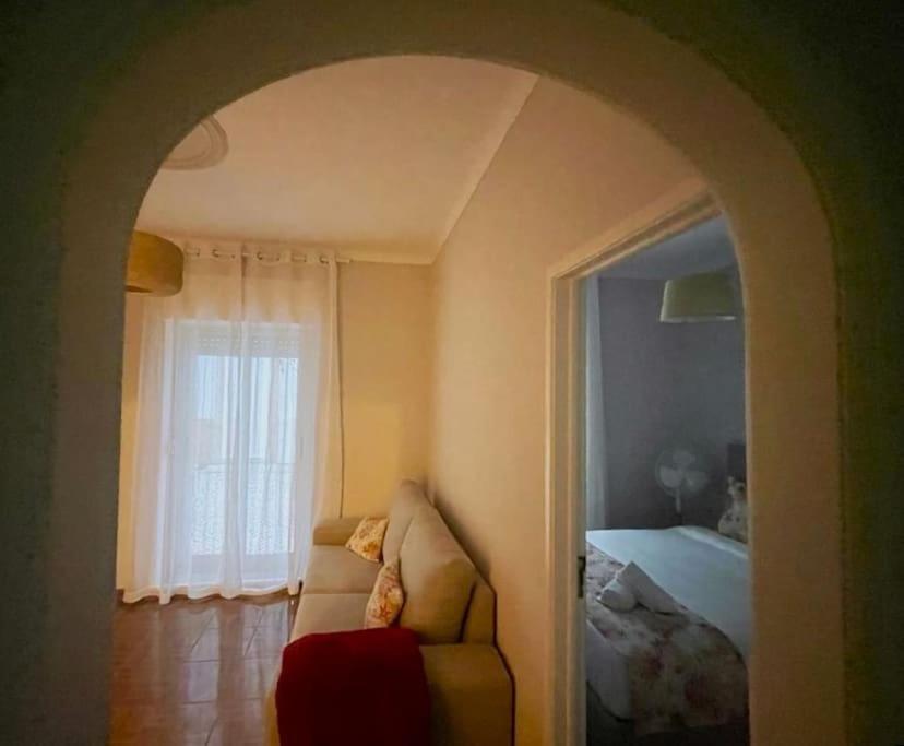 Lugar Dos Avos - R/C Appartement Nazaré Buitenkant foto