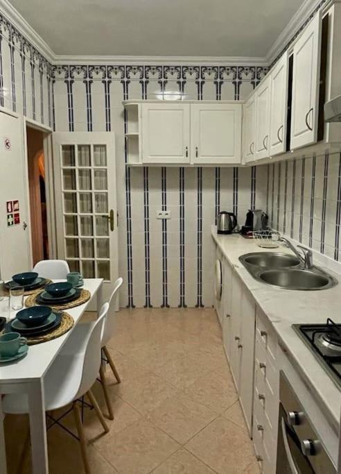 Lugar Dos Avos - R/C Appartement Nazaré Buitenkant foto