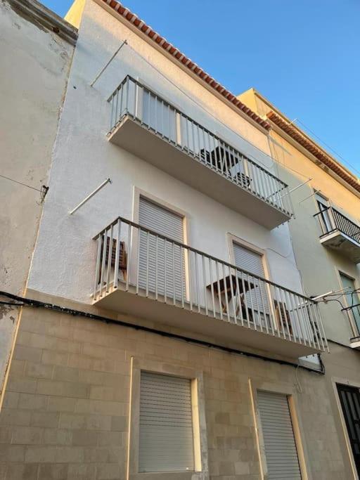 Lugar Dos Avos - R/C Appartement Nazaré Buitenkant foto