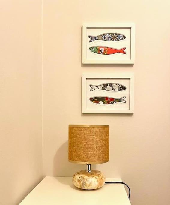 Lugar Dos Avos - R/C Appartement Nazaré Buitenkant foto