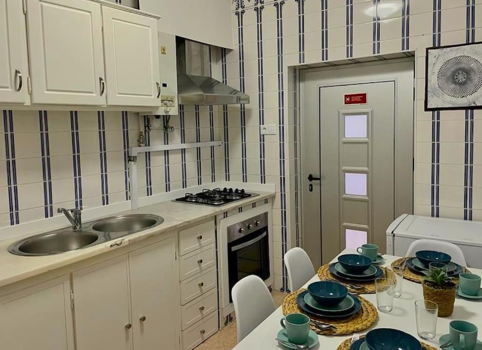 Lugar Dos Avos - R/C Appartement Nazaré Buitenkant foto