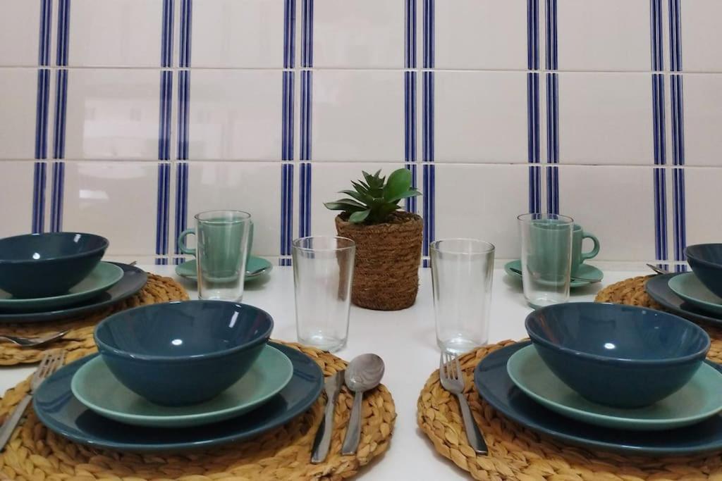 Lugar Dos Avos - R/C Appartement Nazaré Buitenkant foto