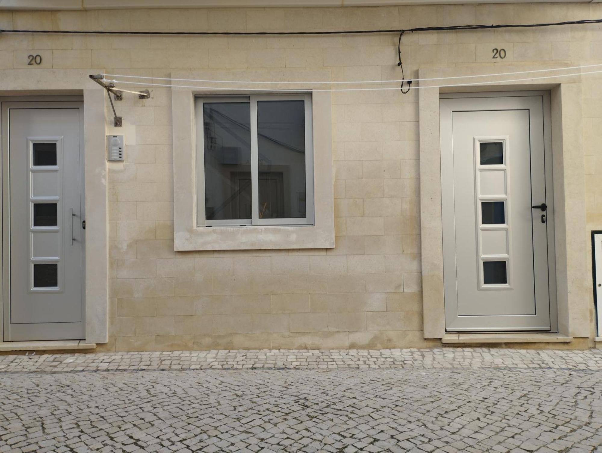 Lugar Dos Avos - R/C Appartement Nazaré Buitenkant foto
