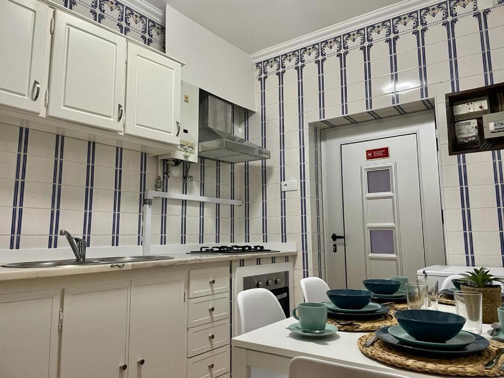 Lugar Dos Avos - R/C Appartement Nazaré Buitenkant foto