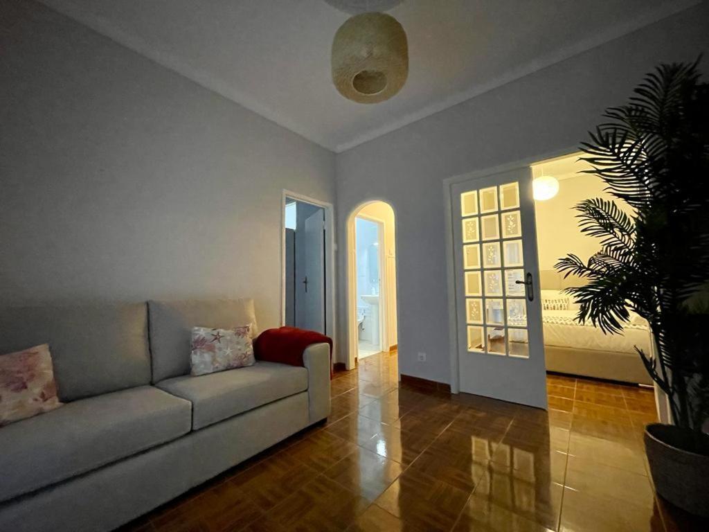 Lugar Dos Avos - R/C Appartement Nazaré Buitenkant foto