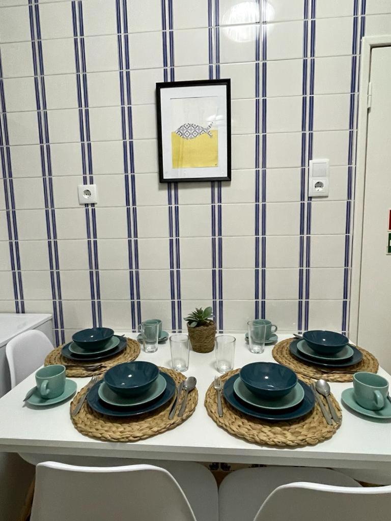 Lugar Dos Avos - R/C Appartement Nazaré Buitenkant foto