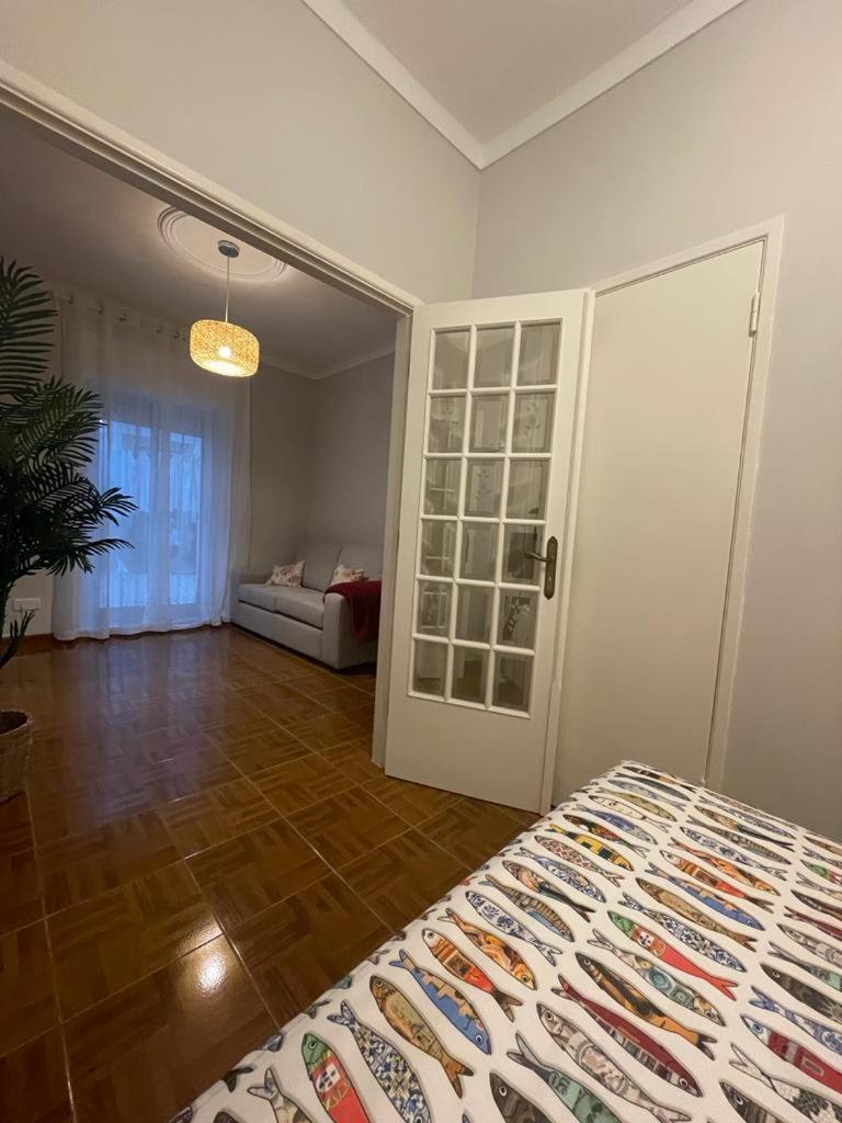 Lugar Dos Avos - R/C Appartement Nazaré Buitenkant foto