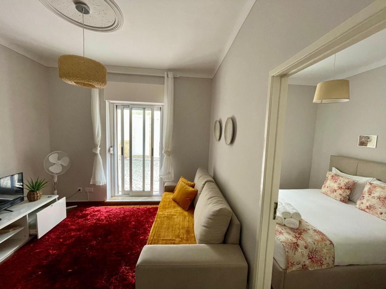 Lugar Dos Avos - R/C Appartement Nazaré Buitenkant foto
